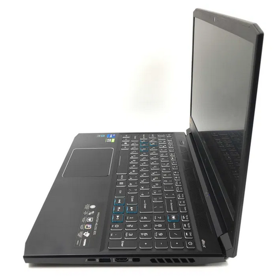 Ноутбук Acer Predator 300 | 15.6" FHD, 144Hz/i7-11800H/16GB/512GB/RTX3060 6GB Б/В | Зображення 1