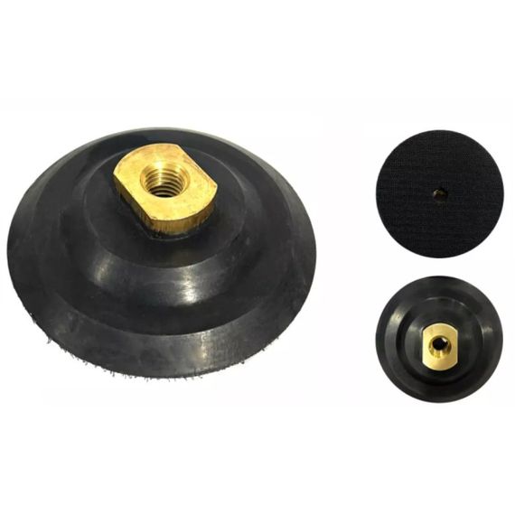 Платформа для полірувальних кіл 100 мм М14 Haisser