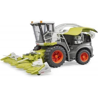 Спецтехника Bruder комбайн Claas Jaguar кормоуборочный 1:16 (02134) | Зображення 2