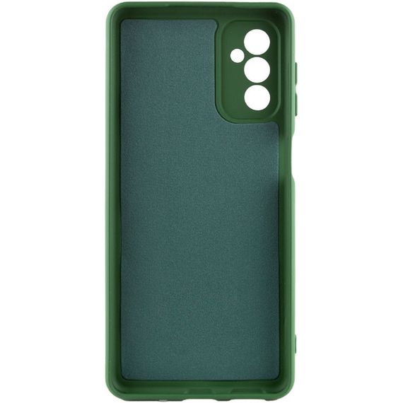 Чехол TPU GETMAN Liquid Silk Full Camera для Samsung Galaxy A15 4G/5G / M15 5G | Зображення 1