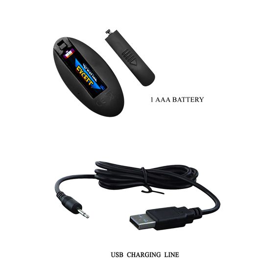 Анальна пробка - Mr.Play Remote Control Vibrating Anal Plug | Зображення 8