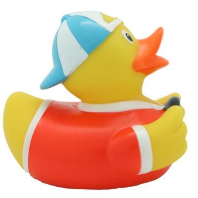 Игрушка для ванной Funny Ducks Автомобилист утка (L1826) | Зображення 1