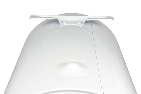 Водонагрівач Ardesto NEU NTS 100 V 1.5K EU2 100 л, 1.5 кВт, "мокрий" ТЕН, вертикальний, циліндричний, білий (4015007) | Зображення 3