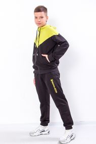 Костюм для хлопчика (підлітковий) Носи своє 134 Чорний (p-10532-113498)