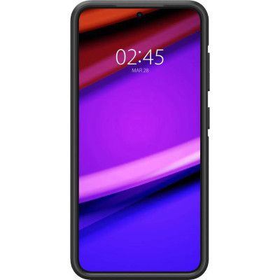 Чехол для мобильного телефона Spigen Samsung Galaxy S24+ Core Armor Matte Black (ACS07201) | Зображення 1