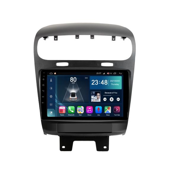 Штатна магнітола Torssen Dodge Journey 08-20 FL9 4+64Gb 4G Carplay DSP | Зображення 1