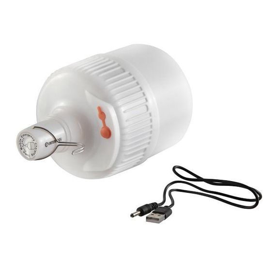 Світильник акумуляторний підвісний INTERTOOL LB-0110 | Зображення 3