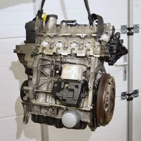 Двигун CHP 1.4 TSI Skoda Octavia 3 (5E) 2012-2015 мотор Шкода Октавія
