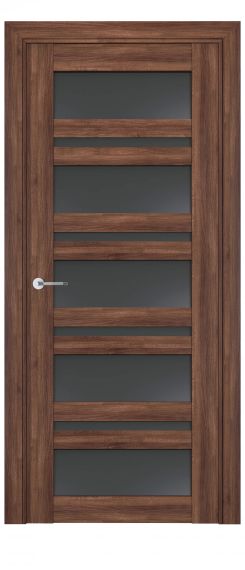 Двері Terminus NanoFlex модель 107 ПО (засклені)