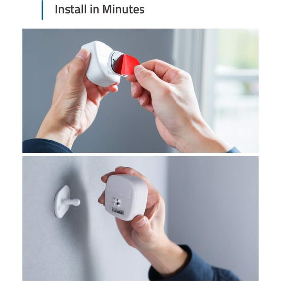 Датчик движения eufy Security 359862 для умного дома и сигнализации | Зображення 2