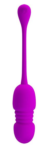 Виброяйцо с возвратно-поступательным движением Pretty Love - Callie, BI-014892 sexstyle | Зображення 1