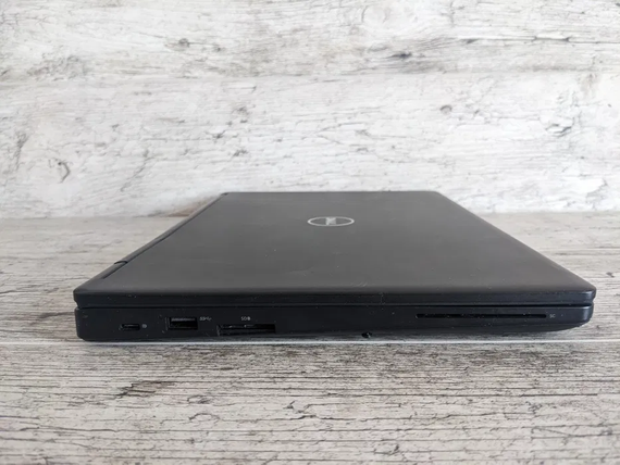 Ноутбук Dell latitude e 5480 14.0  HD Intel i5 8/128 GB SSD | Зображення 4