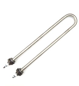 Тэн нержавейка 3500W D13/м22 дугообразный для воды