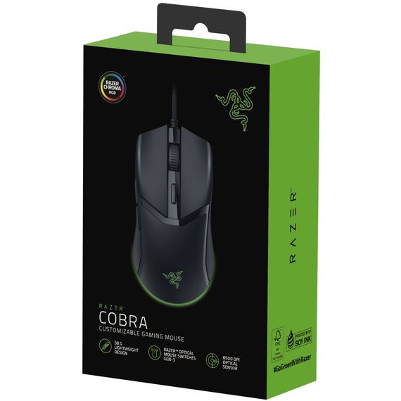 Мишка Razer Cobra USB Black (RZ01-04650100-R3M1) | Зображення 4