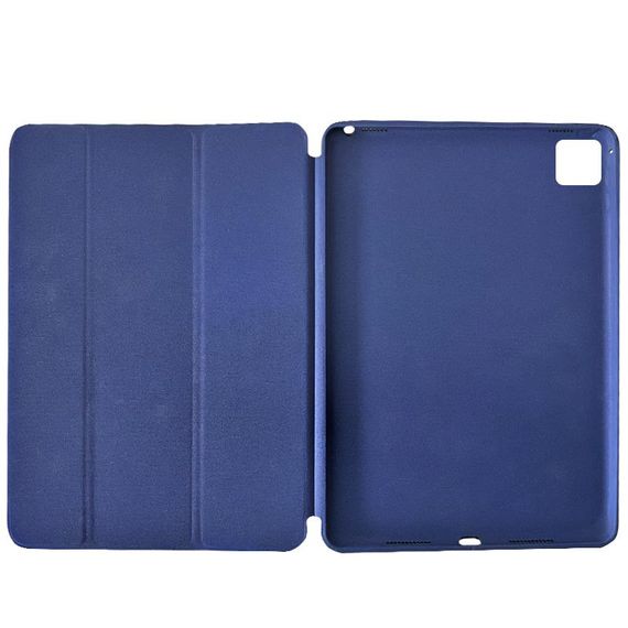 Чохол Smart Case (no logo) для Apple iPad Pro 13" (2024-25) Blue | Зображення 1