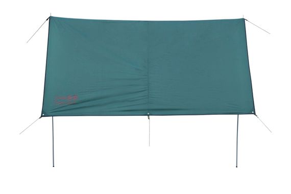 Тент зі стійками Tramp Tent 3 х 3 green UTRT-104 | Зображення 1