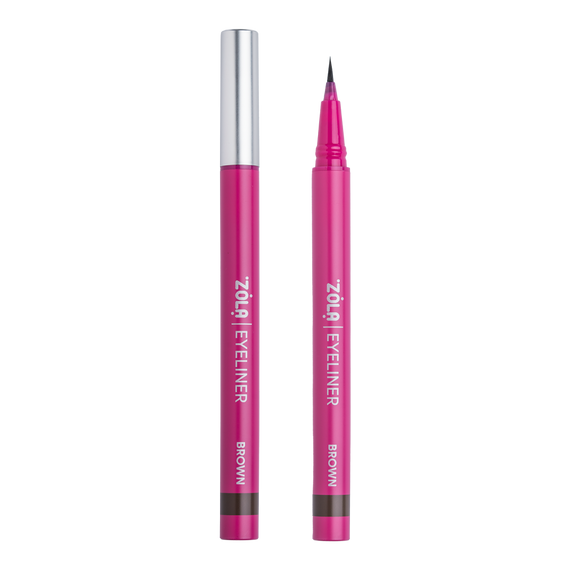Підводка для очей ZOLA Eyeliner - Brown