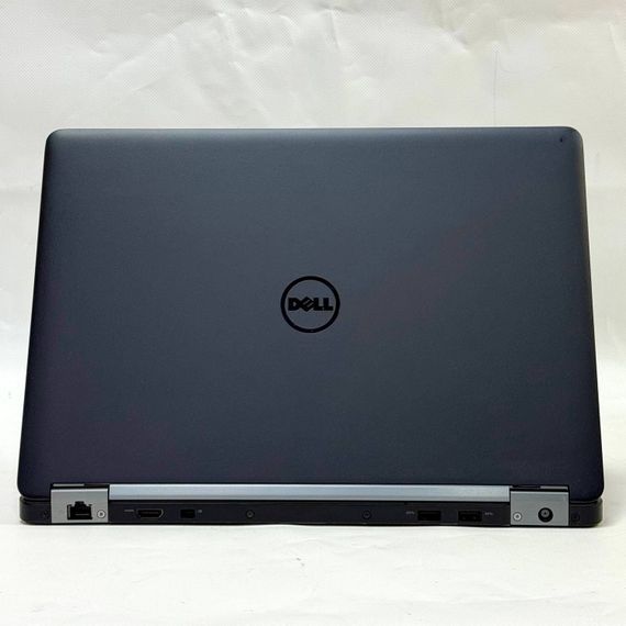 Ультрабук Dell Latitude E7470 / 14" (1920x1080) IPS / Intel Core i7-6600U (2 (4) ядра по 2.6 - 3.4 GHz) / 8 GB DDR4 / 256 GB SSD / Intel HD Graphics 520 / WebCam / Windows 10 Pro б/в | Зображення 6