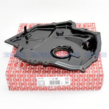 Крышка двигателя передняя VW T5/T6 2.0 TSI 11-, Elring, 231.851,