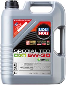 Моторна олива Liqui Moly Special Tec DX1 5W-30 5л.