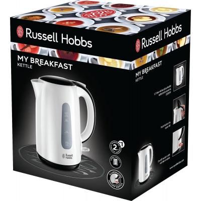 Електрочайник Russell Hobbs My Breakfast (25070-70) | Зображення 4