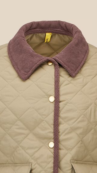 Куртка-сорочка однотонна жіноча LAWA WBC02488 M Хакі shop (2000999500473) | Зображення 1