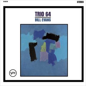 Вінілова платівка Bill Evans - Trio 64 [LP]
