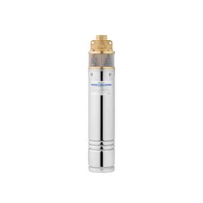 Насос глибинний відцентровий 4SKM 100C Hmax 61 м Qmax 45 л/хв P 750 Вт з вбудованим конденсатором