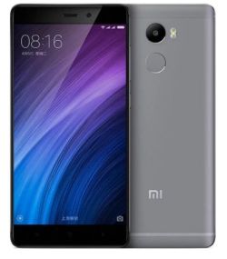 Смартфон Xiaomi Redmi 4 3/32GB Black Global Rom