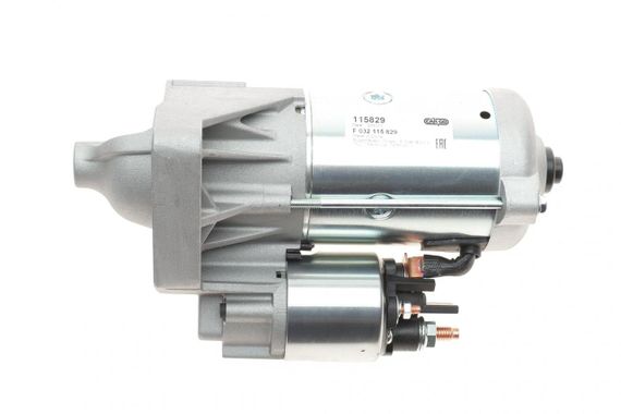 Стартер Renault Megane III Scenic III 1.6 dCi 11-16 12V 2kw  z=12 = 115829 F 032 115 829