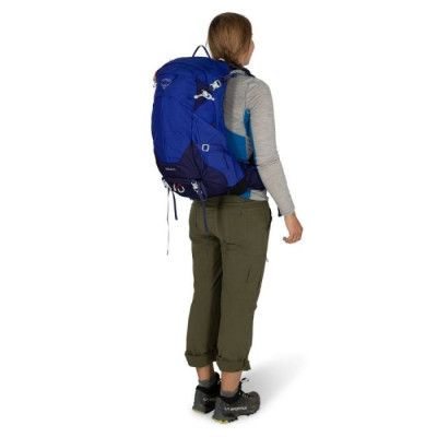 Рюкзак туристический Osprey Sirrus 34 elderberry purple/chiru tan O/S (009.3591) | Зображення 7