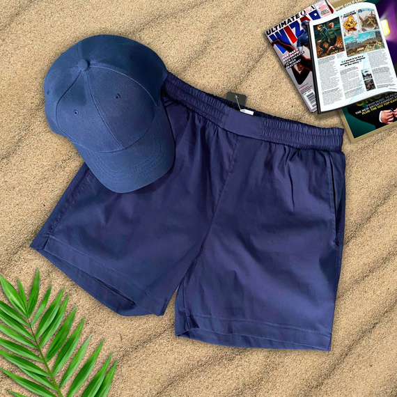 Плавки Asos темно-синий S