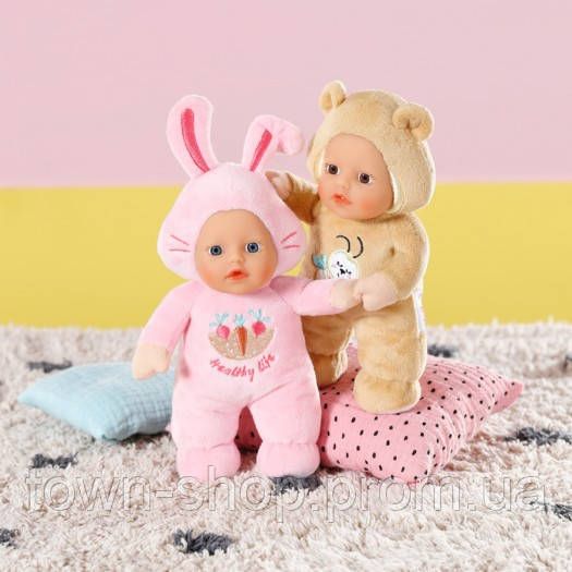 Кукла Baby Born – Мишка (18 cm) | Зображення 4