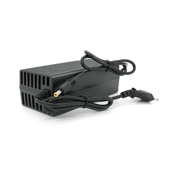 Зарядний пристрій Jinyi для акумуляторів LiFePo4 12V(14,6V),4S,5A,штекер 5.5*2.5,з індикацією,BOX | Зображення 2