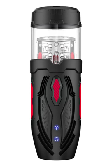 Автоматичний чоловічий мастурбатор чоловіча сексіграшка | Зображення 7