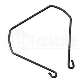 Скоба крепления патрубка Renault Fluence 1.5 dCi 10- / Laguna 1.5 dCi 07-15 / Megane 1.5 dCi 08-15 / Scenic 1.5 dCi 09-,