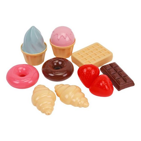 Ігровий набір "Столик з чайним набором" 2246TXK | Зображення 5