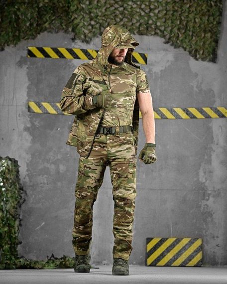 Люксова літня тактична форма 6в1 VALOR ДЛ6586 | Зображення 1