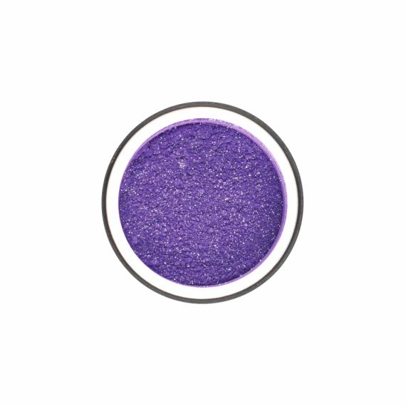 Глітерний пігмент для очей Фіолетовий з блискітками Stargazer Glitter Eyedust №103