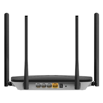 MERCUSYS AC12G AC1200 1 Гбіт/с Wi-Fi роутер - Маршрутизатор | Зображення 1
