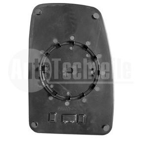 Вставка зеркала с подогревом левая Renault Master 04-10, AutoTechteile, 503 0066, 6431905