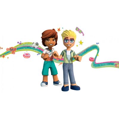 Конструктор LEGO Friends Кімната Лео 203 деталей (41754) | Зображення 5