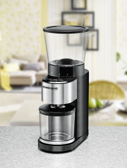 Професійна кавомолка Rommelsbacher EKM 500 | Зображення 7