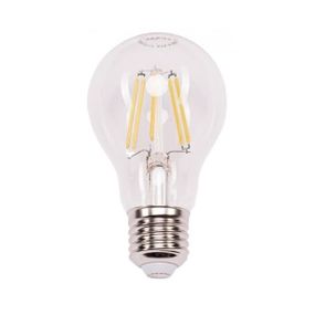 Філаментна світлодіодна лампа LED Luxel 9W E27 2700K 073-H-A60