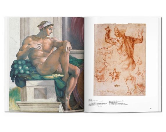 Книга Michelangelo - Taschen | Зображення 2