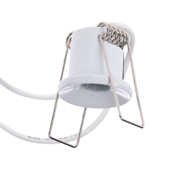 Светильник точечный звездное небо HDL-DJ 10 WH