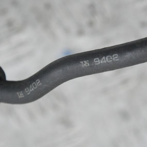 Паливна трубка 2.2 D Mazda 6 GH 2008-2012 Трубка обратки палива Мазда 6 9402 | Зображення 3