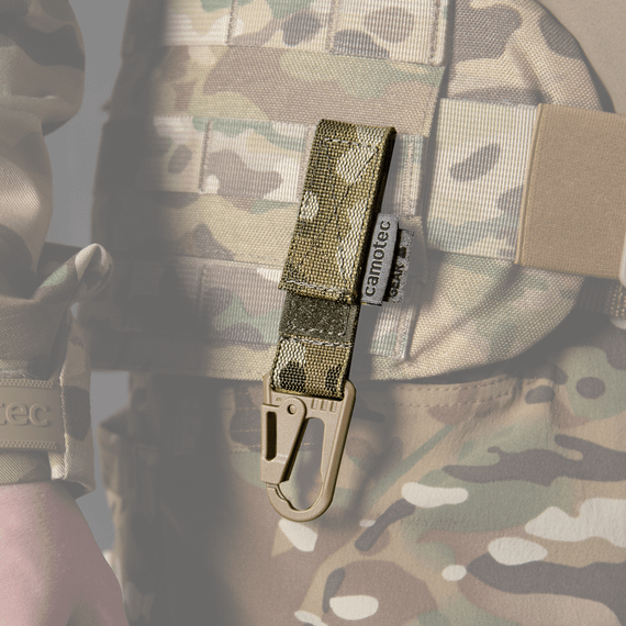 Кріплення Molle з гачком Multicam  (8744) | Зображення 1