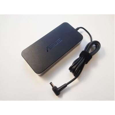 Блок живлення до ноутбуку ASUS 120W 19V, 6.32A, роз'єм 6.0/3.7 (pin inside), Slim-корпус (PA-1121-28 / A40296) (PA-1121-28 / A40296)