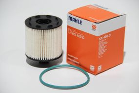 Фільтр паливний MAHLE/KNECHT PSA/Ford HDI/TDCI 14-, MAHLE/KNECHT (KX420D)